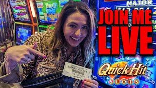 ⋆ Slots ⋆ LIVE Jackpots from Las Vegas on Ultimate Fire Link!!! Ahhhh!!