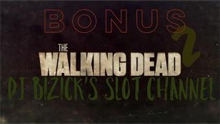 The Walking Dead 2 Slot Machine! FREE SPINS!!! ~ ONE OF THESE DAYS! • DJ BIZICK'S SLOT CHANNEL