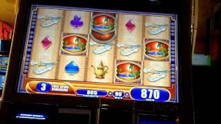 WMS - Zanzibar Slot Bonus