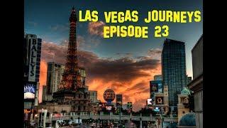 Las Vegas Journeys - Episode 23 "Wins with Friends at The Cosmo"