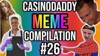 Memes Compilation 2020 - Best Memes Compilation from Casinodaddy V26