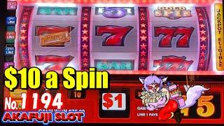 Triple Double Emeralds Slot, Wheel of Fortune Triple Gold Slot Machine @YAAMAVA Casino 赤富士スロット