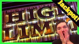 • HOW THE HECK DID I WIN THAT?!?! • UNEXPECTED MASSIVE JACKPOT HAND PAY W/ SDGuy1234