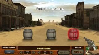 Free Gunslinger Slot by Play n Go Video Preview | HEX