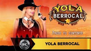 Yola Berrocal slot by MGA Games