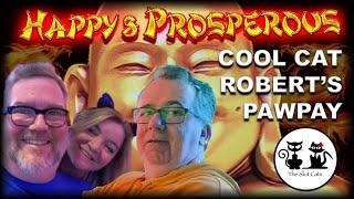 ROBERT'S  PAWPAY • DRAGON LINK: HAPPY & PROSPEROUS! •