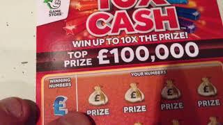 Just Unbelievable.. same Scratchcards From 4 Different Shops(Does it Work)a genuine classic game