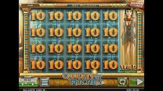 Queen Of Riches Slot - 2048 Ways BIG WIN!