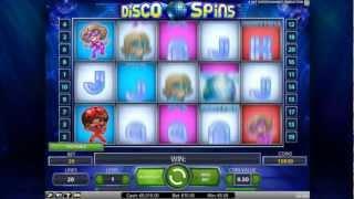 Disco Spins™ - Net Entertainment