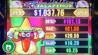 Dancin' Jalapenos slot machine, bonus