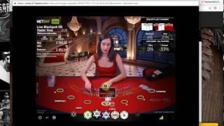 £1,000 vs Live Casino!!!