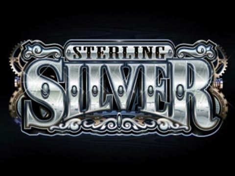 Free Sterling Silver 3D slot machine by Microgaming gameplay ★ SlotsUp