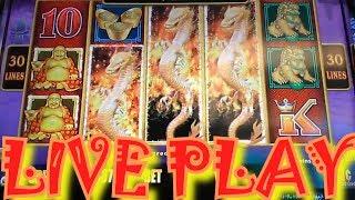 DRAGONS CHOICE Live Play Episode 94 $$ Casino Adventures $$