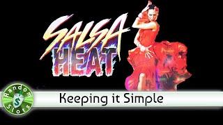 Salsa Heat slot machine, encore bonus