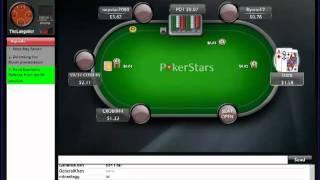 PokerSchoolOnline Live Training Video: "Blind Play #1 Defending the Blinds"(05/01/2012)TheLangolier