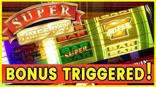 • SUPER Times Pay with FANS! • MULTIPLIER MONDAYS • San Manuel Casino Fun