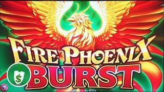 •  Fire Phoenix Burst slot machine, bonus