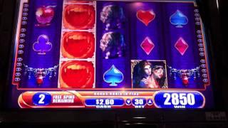 Vegas Disaster - WMS - Vampires Embrace Slot - Flamingo Hotel and Casino - Las Vegas, NV