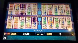 Wonder 4 Buffalo Slot Machine   Live Play Till Bonus Fail