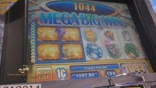 Dragon's Realm Slot Bonus Mega by wms