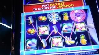 Video #2 First Look WOF Jackpot Paradise Slot