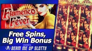 Flamenco Fever Slot - Free Spins, Big Win Bonus for Mom