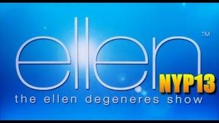 IGT - The Ellen Degeneres Show 3 Different Slot Bonuses BIG WIN