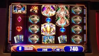 Bier Haus Slot Machine - 30 FREE SPINS BONUS GAMES
