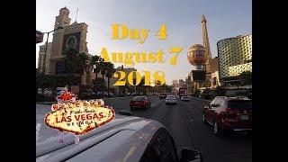 Las Vegas Day 4 - August 7, 2018