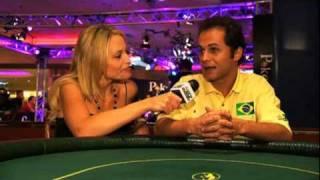 WCP III - Hugo De Carvalho Exit Interview Pokerstars.com