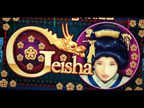 **INCREDIBLE** Geisha LINE HIT - Jackpot HANDPAY - Biggest on YT!!