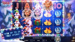 Stay Frosty Online Slot from BetSoft
