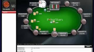 PokerSchoolOnline Live Training Video: "Stack Sizes Series 20-80 Bigs #2" (28/06/2012) TheLangolier