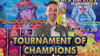 ⋆ Slots ⋆ Tournament of CHAMPIONS ⋆ Slots ⋆ Slot Challenge with Only 1 Winner!