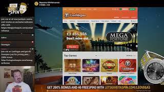 LIVE CASINO GAMES - Sunday High Roller Casino • (03/11/19)