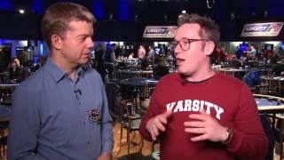 UKIPT4 Dublin: Sam Grafton Interview | PokerStars.com