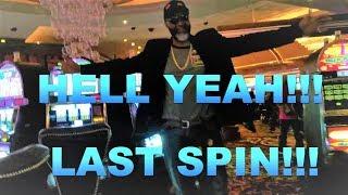 OMG!!! LAST SPIN HUGE JACKPOT! YOU SEE DOUBLE GOLDS DO PAY!!!