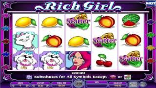 She's A Rich Girl™ By IGT | Slot Gameplay By Slotozilla.com