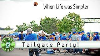 Tailgate Party slot machine, Party Bonus in Different Times