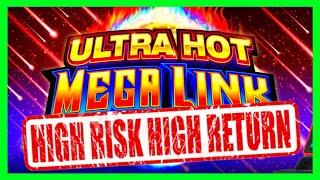 Upto $20.00/SPIN Ultra Hot Mega Link Slot Machine!