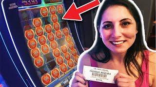 •ULTIMATE WIN! • I Filled Up The Screen with FIREBALLS! | Slot Ladies