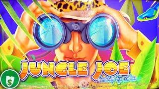 Jungle Joe slot machine