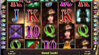 Red Lady Slot - Free online Casino game Novomatic