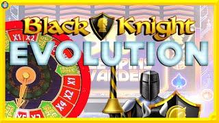 ⋆ Slots ⋆NEW⋆ Slots ⋆ Black Knight Evolution with MAX 50 FREE SPINS!!