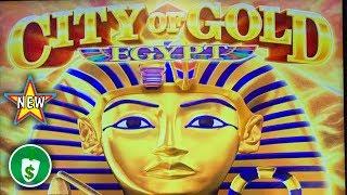 •️ New - City of Gold Egypt slot machine, bonus of sorts