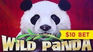 Wild Panda Slot - JACKPOT Progressive! SUPER FREE GAMES, YES!