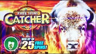 •️ NEW - Free Spins Catcher slot machine, bonus