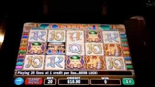 Journey to the Slot Machine - Cleopatra II - Pilot
