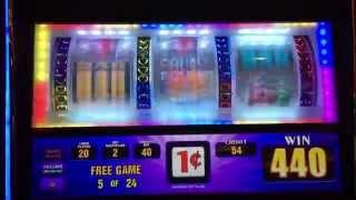 Triple Diamond Slot Machine 12+12 FREE GAMES BONUS