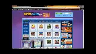 Spin and Win Review